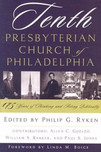 TENTH PRESBYTERIAN CHURCH OF PHILADELPHI