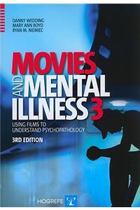 Movies and Mental Illness