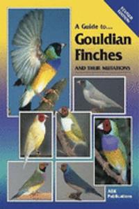 Gouldian Finches and Their Mutations