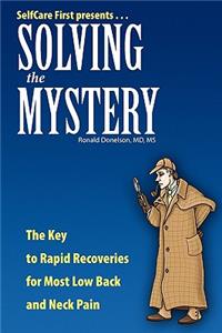 Solving The Mystery