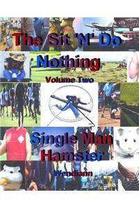 Single Man Hamster-Workbook-Volume Two