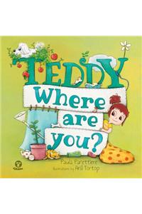 Teddy Where Are You?