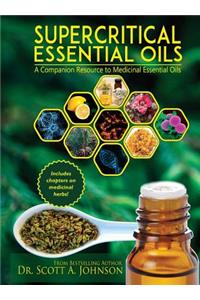 SuperCritical Essential Oils
