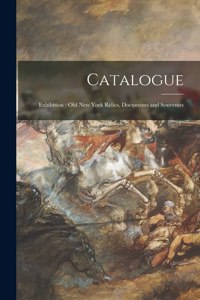 Catalogue