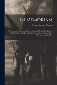 In Memoriam