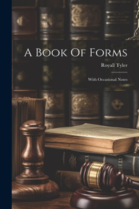 Book Of Forms