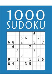 1000 Sudoku