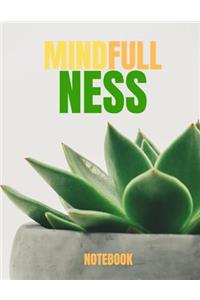 Mindfullness: Notebook