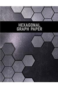 Hexagonal Graph Paper