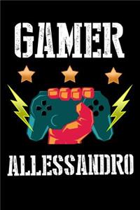 Gamer Allessandro