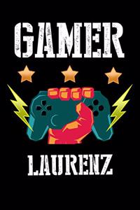 Gamer Laurenz