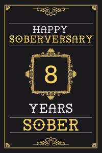 8 Years Sober Journal