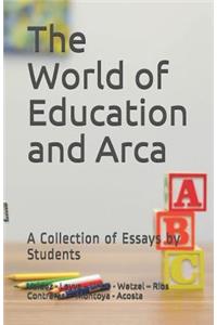 World of Education and Arca