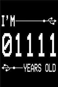 15 Years Old