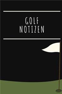 Golf Notizen