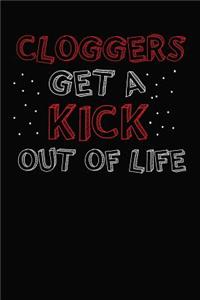 Cloggers Get A Kick Out Of Life