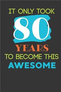 It Only Took 80 Years To Become This Awesome
