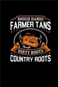 Farmer Tans Country Roots
