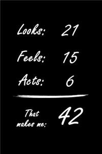 That Makes Me 42