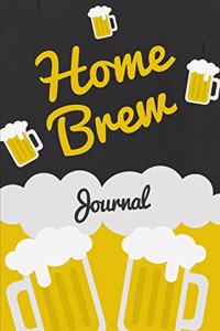 Home Brew Journal