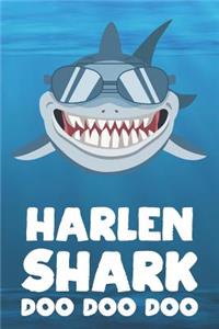 Harlen - Shark Doo Doo Doo