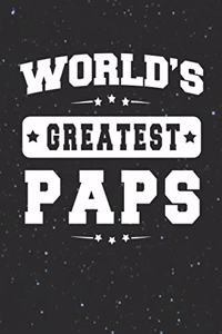 World's Greatest Paps
