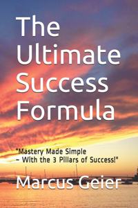 Ultimate Success Formula