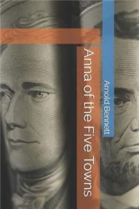 Anna of the Five Towns