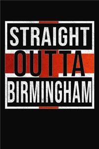 Straight Outta Birmingham