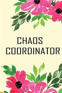 Chaos Coordinator