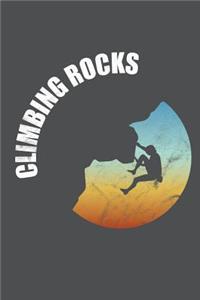 Climbing Rocks