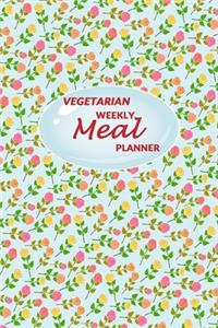 Vegetarian Weekly Meal Planner