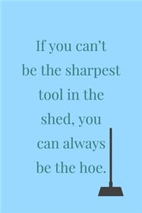 If You Can't