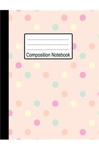 Composition Notebook
