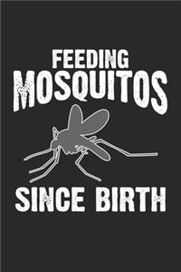 Feeding Mosquitos since Birth