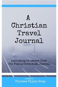 A Christian Travel Journal