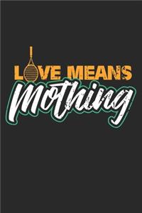 Mothing