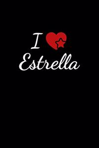 I love Estrella