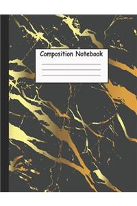 Composition Notebook