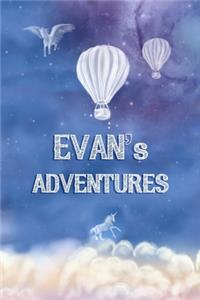 Evan's Adventures