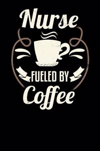Nurse Fueled by Coffee