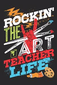 Rockin' the Art Teacher Life