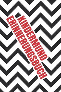 Kindermund - Erinnerungsbuch