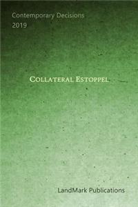 Collateral Estoppel