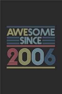 Awesome Since 2006