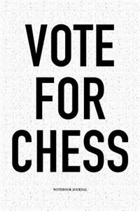 Vote for Chess