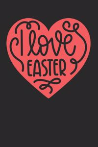 I Love Easter
