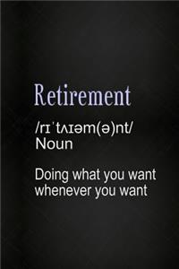 Lined Journal with Funny Quote