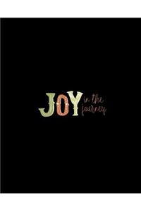 Joy In The Journey