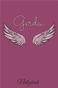 Gerda Notizbuch